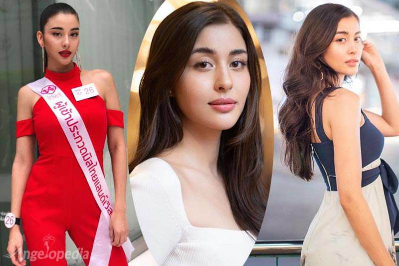 Theo thông tin từ cuộc thi Miss Thailand World, bạn gái "CR7 Thái Lan" năm nay 22 tuổi, sở hữu chiều cao 1m69. Cô là sinh viên ngành Quản trị kinh doanh, hiện đang học năm thứ 3 tại Đại học Bangkok.
