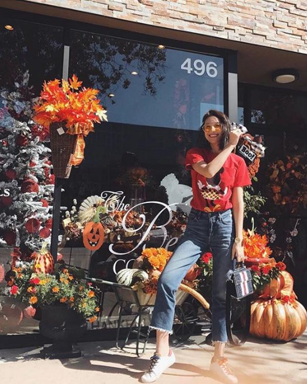 Dẫu đông hay hè, quần jeans vẫn là chân ái, nhưng nàng ngoài 30 phải lưu ý 4 điều này - 7