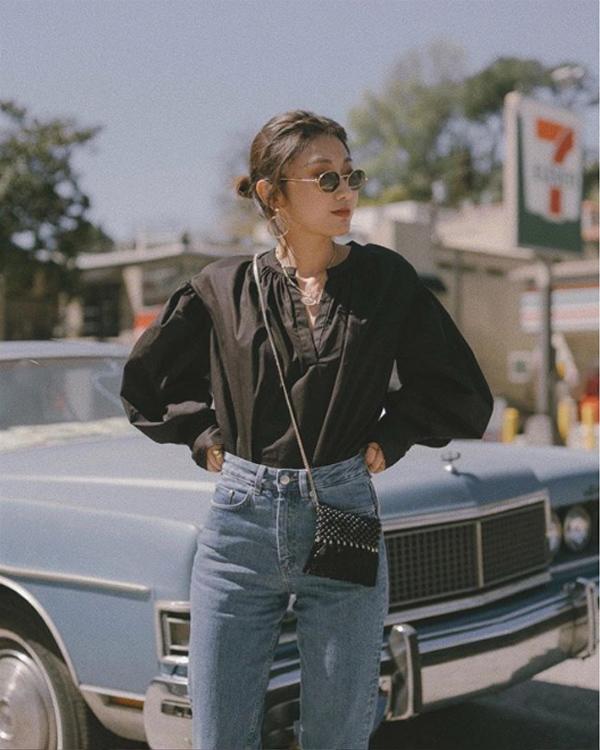 Dẫu đông hay hè, quần jeans vẫn là chân ái, nhưng nàng ngoài 30 phải lưu ý 4 điều này - 12