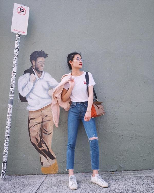 Dẫu đông hay hè, quần jeans vẫn là chân ái, nhưng nàng ngoài 30 phải lưu ý 4 điều này - 3