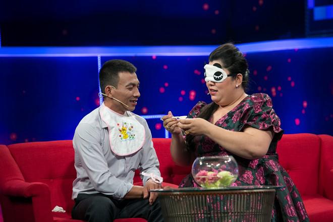 Chuyện tình đặc biệt của nữ diễn viên 120kg Tuyền Mập và chồng amp;#34;lệch cânamp;#34;: Quen nhau nhờ... chửi lộn - 5