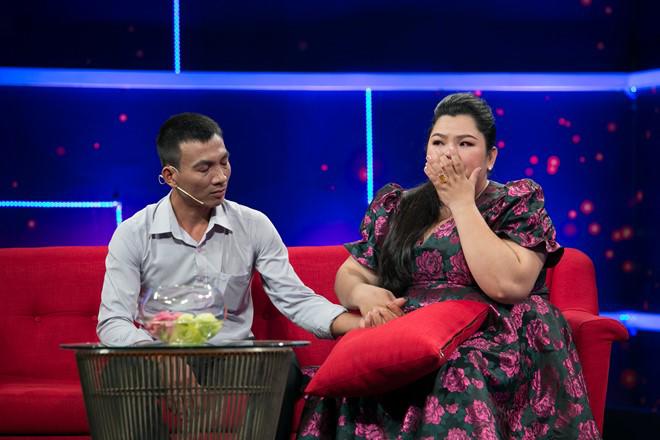 Chuyện tình đặc biệt của nữ diễn viên 120kg Tuyền Mập và chồng amp;#34;lệch cânamp;#34;: Quen nhau nhờ... chửi lộn - 4