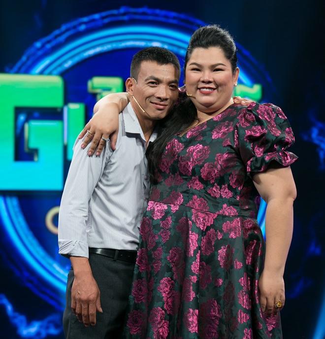 Chuyện tình đặc biệt của nữ diễn viên 120kg Tuyền Mập và chồng amp;#34;lệch cânamp;#34;: Quen nhau nhờ... chửi lộn - 1