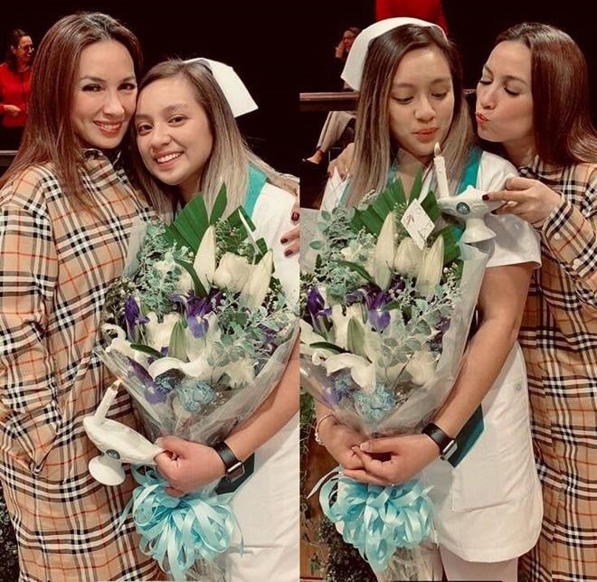 Góc khuất của con gái Phi Nhung khi quyết trở thành y tá và lời hứa xúc động năm xưa - 4