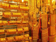 Xem ăn chơi - Lóa mắt trước chợ vàng lớn nhất ở Dubai