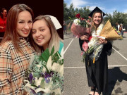 Giải trí - Góc khuất của con gái Phi Nhung khi quyết trở thành y tá và lời hứa xúc động năm xưa