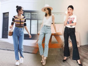 Thời trang - Dẫu đông hay hè, quần jeans vẫn là chân ái, nhưng nàng ngoài 30 phải lưu ý 4 điều này