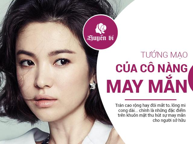 Người phụ nữ đi đâu cũng gặp may mắn hóa ra đều có nét quý tướng này