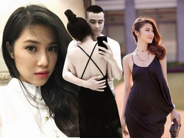 Tình mới sở hữu dung mạo thế nào mà Vĩnh Thụy lại đường ai nấy đi với Hoàng Thùy Linh?