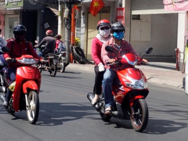 TP.HCM: Tia cực tím chạm ngưỡng nguy hiểm, làm ngay 3 việc này để bảo vệ da
