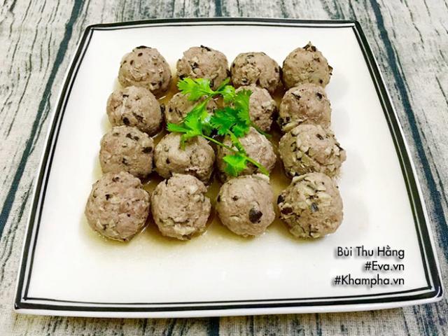 Bữa ăn 4 món đơn giản, dễ nấu, mỗi người ăn 3 bát cơm mà chưa thấy no