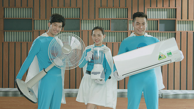 Chuyện “vợ chồng” mùa nắng nóng và cái kết - 2