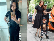 Giải trí - Mong mãi “đẻ nhanh cho đỡ rảnh”, siêu mẫu Ngọc Thạch đã sinh con thứ 2 cho chồng thiếu gia