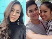 Bà bầu - Bầu càng to lại càng đẹp mê mẩn, Lê Phương tiết lộ bí quyết là nhờ... chồng trẻ