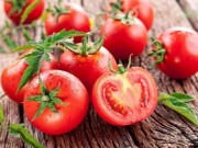 Sức khỏe - Tác dụng của cà chua đối với sức khỏe