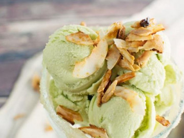 Cách làm kem bơ ngon tại nhà ai cũng thích, cũng mê