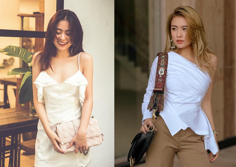 Mùa hè nóng bức, Hồ Ngọc Hà, Hoàng Thuỳ Linh thăng hạng nhan sắc nhờ làm điều này - 3
