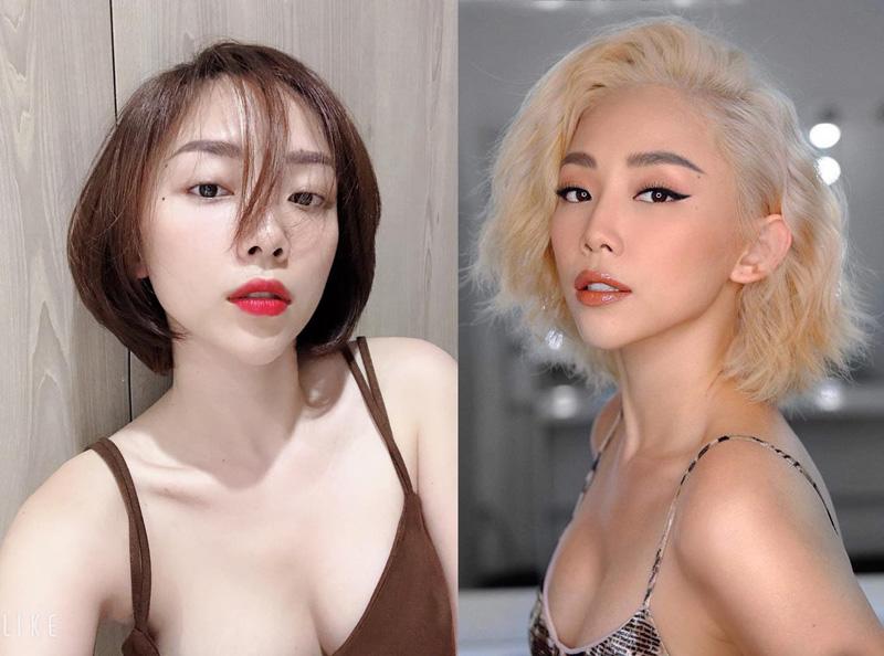 Mùa hè nóng bức, Hồ Ngọc Hà, Hoàng Thuỳ Linh thăng hạng nhan sắc nhờ làm điều này - 4
