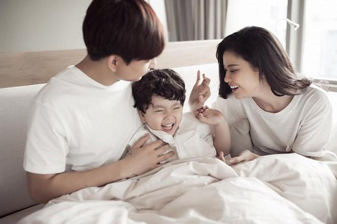 Ly hôn vẫn sống chung nhà, Trương Quỳnh Anh còn tiết lộ chồng cũ hay nói dối khi đi nhậu - 3