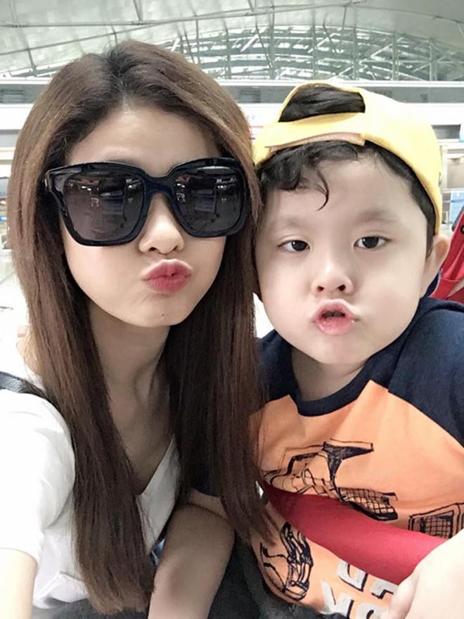 Ly hôn vẫn sống chung nhà, Trương Quỳnh Anh còn tiết lộ chồng cũ hay nói dối khi đi nhậu - 4