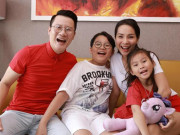 Bà bầu - Sao Việt "bùng nổ" sinh con năm Heo vàng: Đa phần "vỡ kế hoạch", có nhà đẻ bé thứ 5