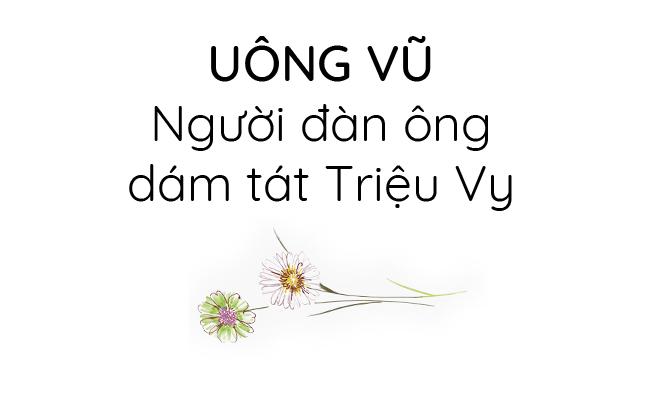 Người đàn ông dù phản bội vẫn tát Triệu Vy, 10 năm chỉ nhớ người đã khuất giờ ra sao? - 5