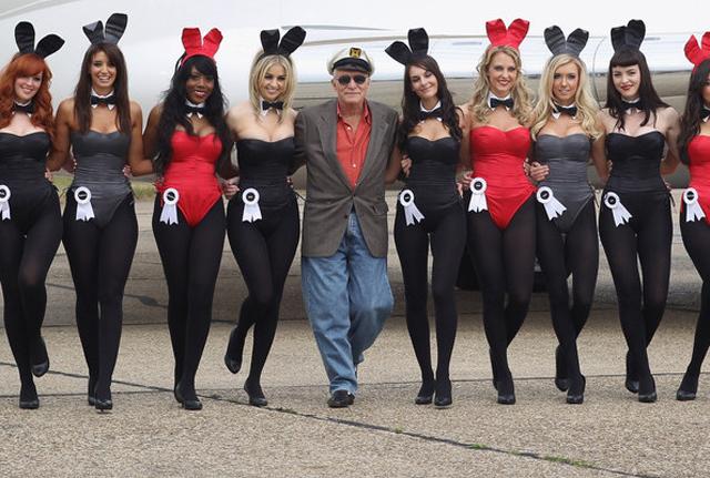 Tỷ phú từng ngủ với hơn 1.000 mỹ nữ, đời sống tình dục luôn được quan tâm - 4