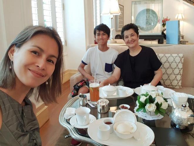 Thảo Vân, Quỳnh Nga ly hôn: Không tiếc người đầu ấp tay gối, chỉ tiếc cha mẹ chồng quá tốt - 14