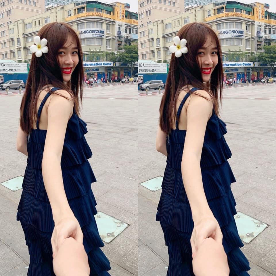 cuoc song lam me don than day bat ngo cua my nhan viet lay chong giau co nam 19 tuoi - 8