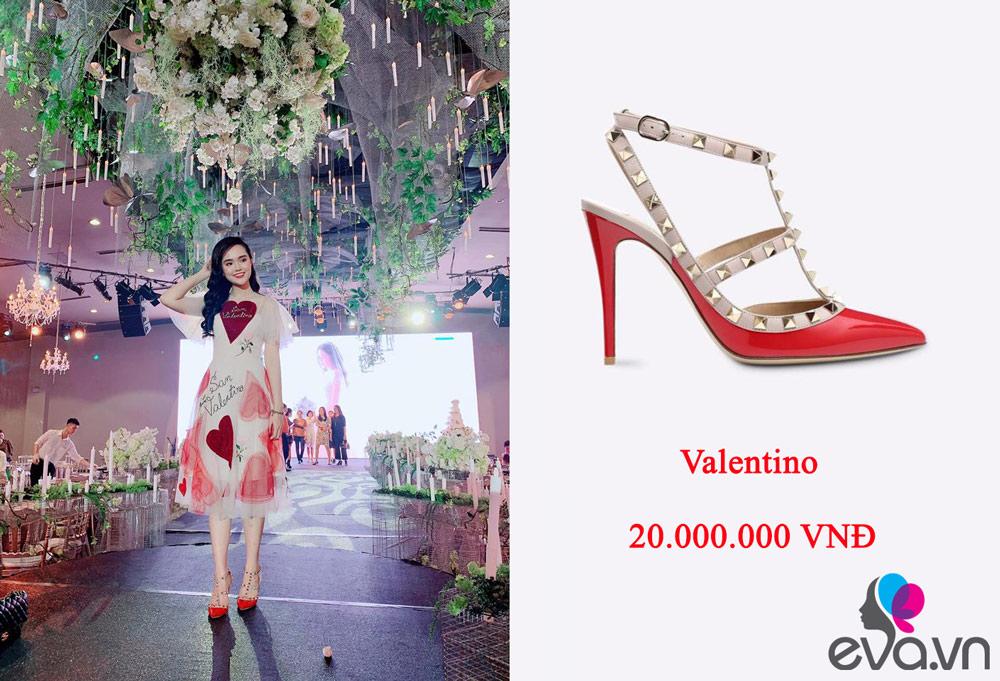 Bạn gái Duy Mạnh xinh như công chúa, vượt mặt Bích Phương khi đụng váy - 7