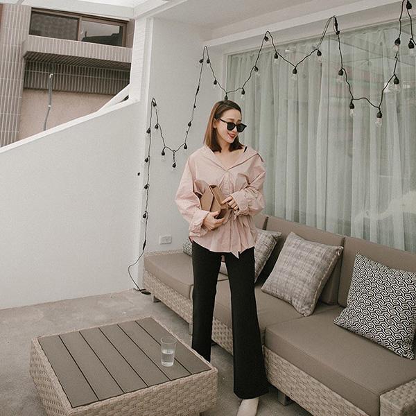 Gầy đi cả vài ký chỉ nhờ một chiếc áo, nàng công sở mà không sắm item này thì phí! - 12