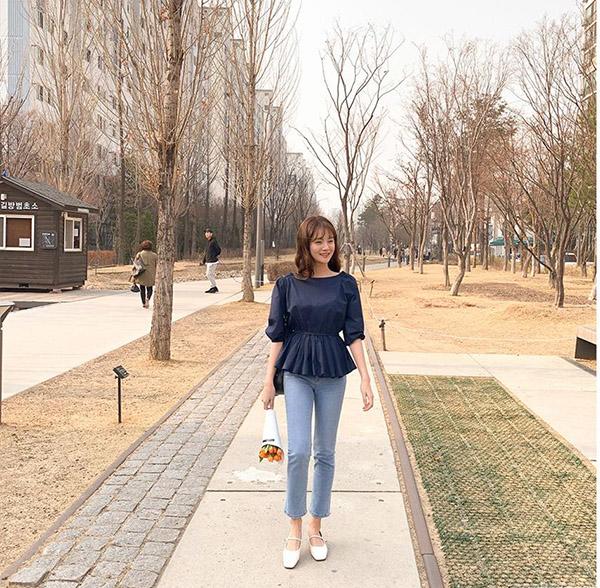 Gầy đi cả vài ký chỉ nhờ một chiếc áo, nàng công sở mà không sắm item này thì phí! - 8