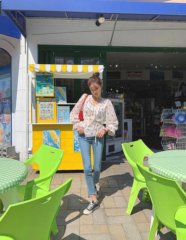 Gầy đi cả vài ký chỉ nhờ một chiếc áo, nàng công sở mà không sắm item này thì phí! - 9