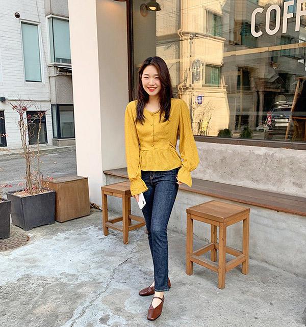 Gầy đi cả vài ký chỉ nhờ một chiếc áo, nàng công sở mà không sắm item này thì phí! - 10