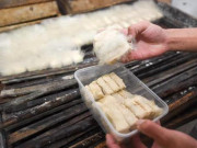 Lifestyle - Ngoài đậu phụ thối, TQ còn có món đậu phụ lông "kinh dị" không kém