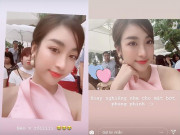 Làm đẹp - Đỗ Mỹ Linh than vãn "béo quá rồi" và cách khắc phục có một không hai của cô