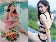 Làm đẹp - Vẻ đẹp gợi cảm và thân hình vệ nữ của đại gia nhận 9 tỷ đồng/tháng sau ly hôn