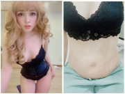 Làm đẹp - Eo con kiến "rạn nát bét" sau sinh, bà xã Lê Hoàng đã lấy lại vòng 2 như thế nào?