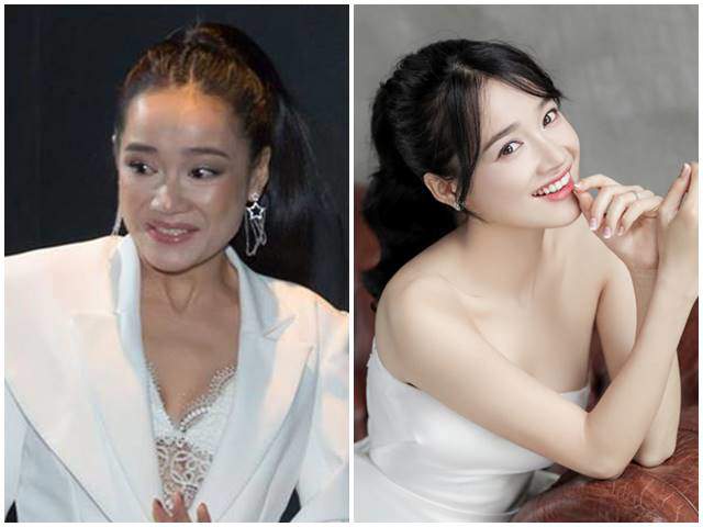 Giật mình trước phong độ nhan sắc lên xuống thất thường của Nhã Phương sau sinh nở