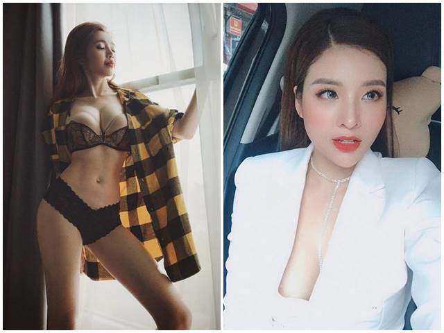 Diện nội y sexy, Elly Trần bị hiểu lầm thành... 3 ngực, Hồ Ngọc Hà bị ném đá tơi tả