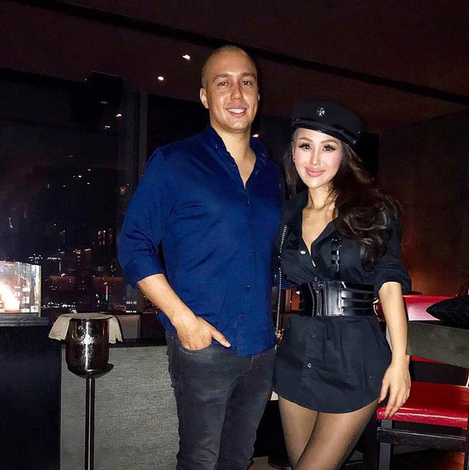 Sau bao phen lận đận, “giai nhân một thời của Hà Dũng” được bạn trai Đan Mạch cầu hôn - 3