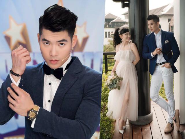 Cưới nữ doanh nhân hơn 15 tuổi, Trương Nam Thành phản ứng thế nào khi bị đồn lấy vì tiền?