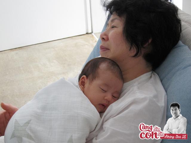 chau yeu cua ong ba - con buong cua cha me - 2