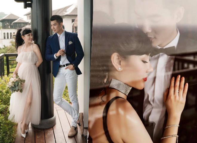 Cưới nữ doanh nhân hơn 15 tuổi, Trương Nam Thành phản ứng thế nào khi bị đồn “lấy vì tiền”? - 2