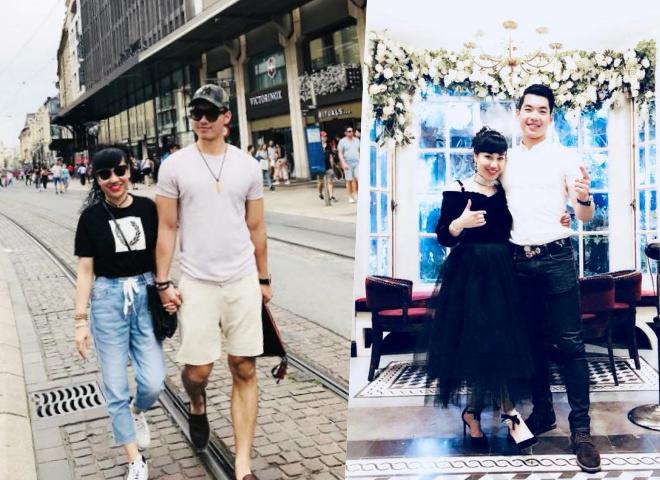 Cưới nữ doanh nhân hơn 15 tuổi, Trương Nam Thành phản ứng thế nào khi bị đồn “lấy vì tiền”? - 3