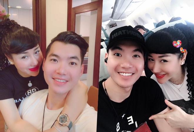 Cưới nữ doanh nhân hơn 15 tuổi, Trương Nam Thành phản ứng thế nào khi bị đồn “lấy vì tiền”? - 4