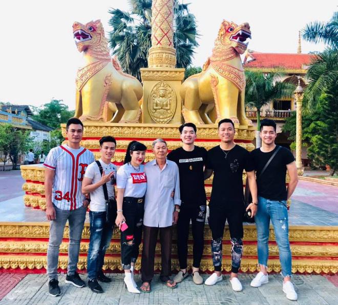 Cưới nữ doanh nhân hơn 15 tuổi, Trương Nam Thành phản ứng thế nào khi bị đồn “lấy vì tiền”? - 8