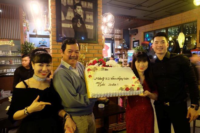 Cưới nữ doanh nhân hơn 15 tuổi, Trương Nam Thành phản ứng thế nào khi bị đồn “lấy vì tiền”? - 6