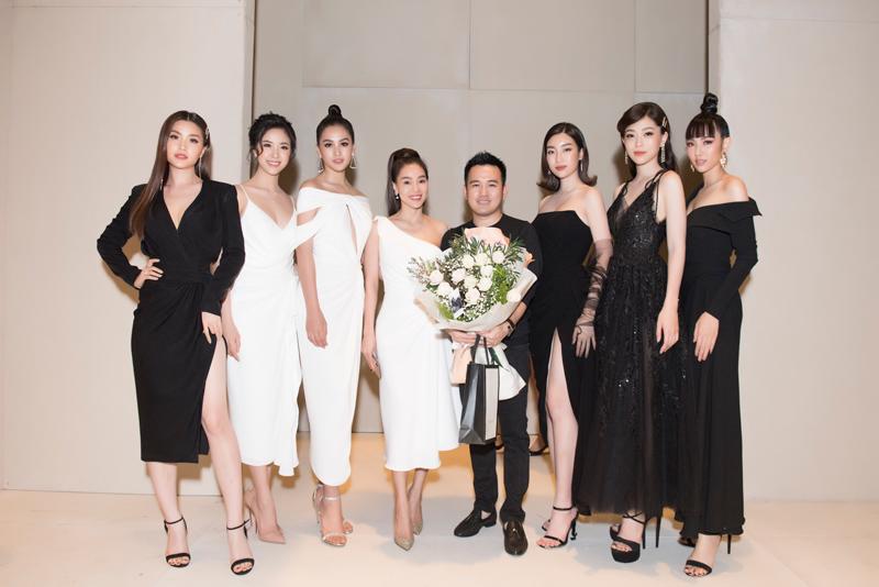 Đỗ Mỹ Linh khoe vòng 3 căng đét, lấn lướt amp;#34;đại độiamp;#34; Hoa hậu trên thảm đỏ danh giá - 12