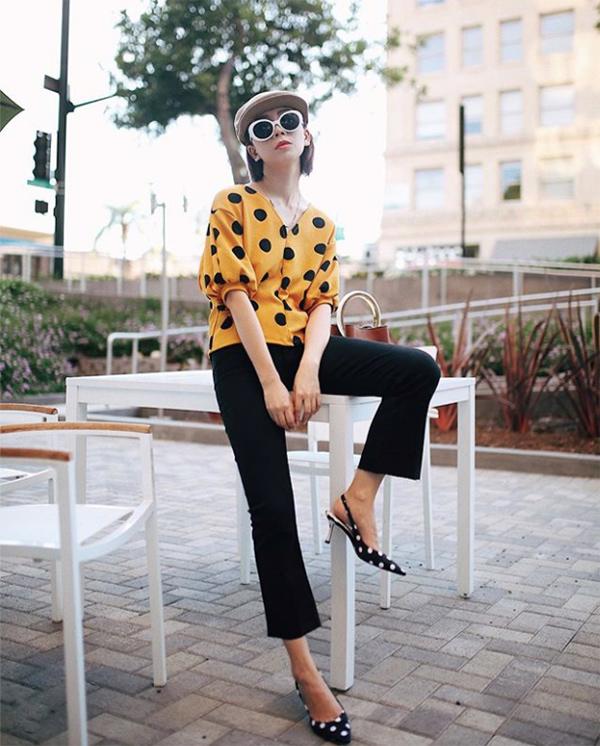 Mùa nóng nực mà diện 5 gam màu hot hit này, tâm trạng chị em sẽ phấn chấn hơn hẳn - 12